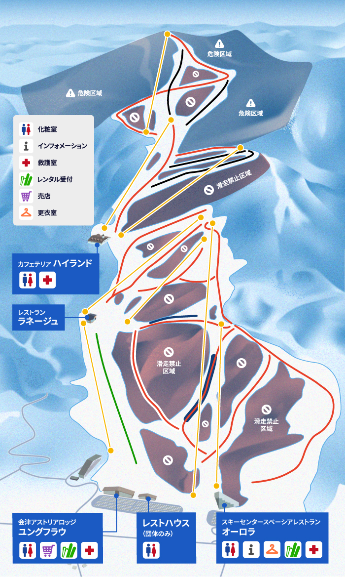 レストランマップ
