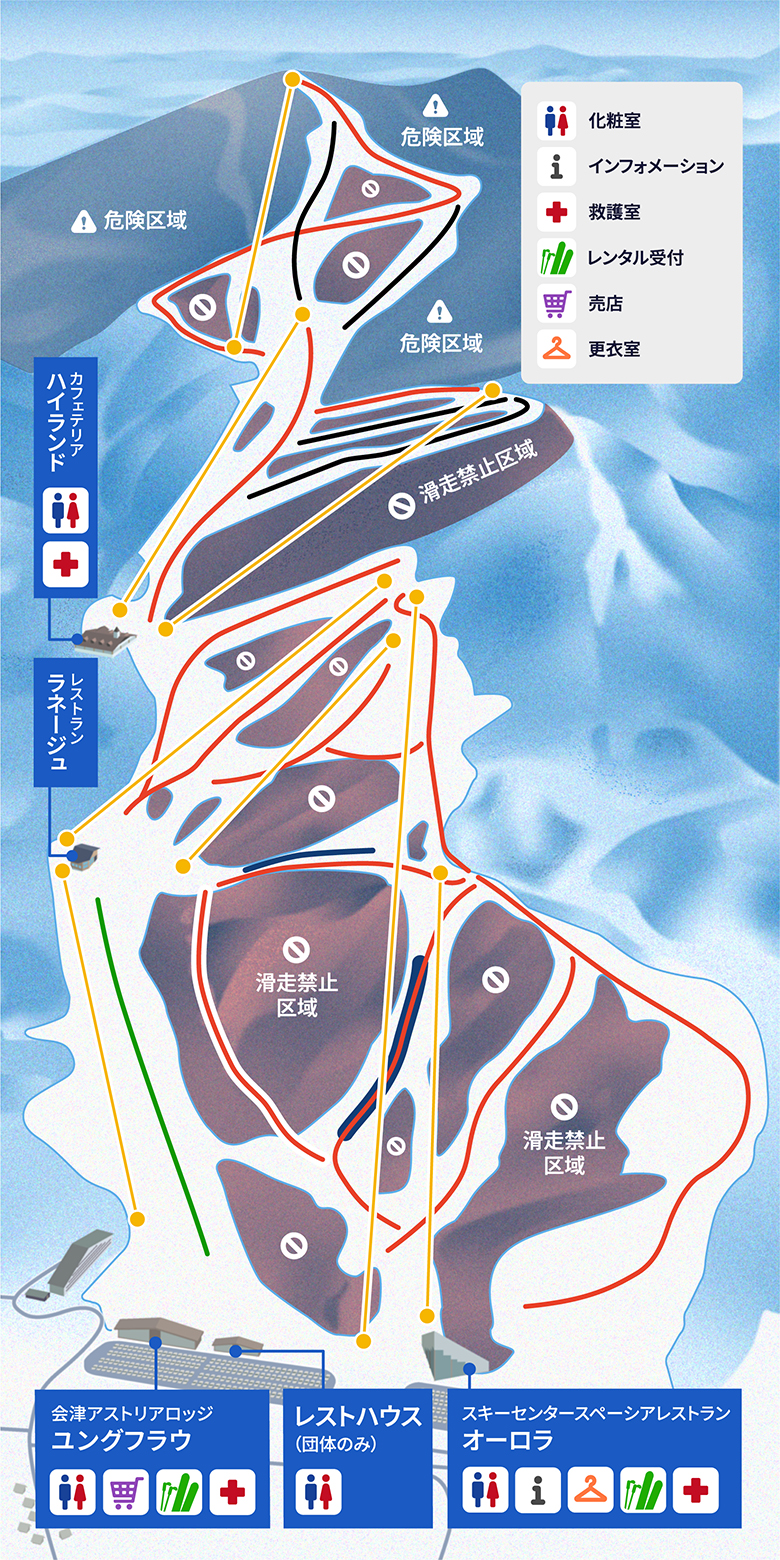 レストランマップ